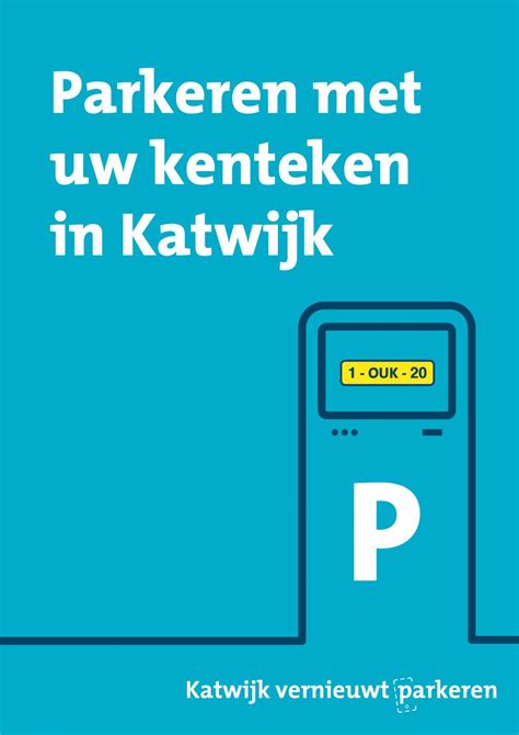 Parkeervergunning bij delen auto aanvragen .